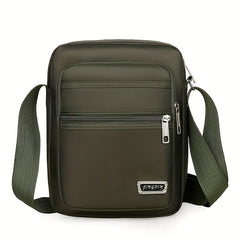 Large Capacity Waterproof Shoulder Bag for Outdoor Camping Hiking