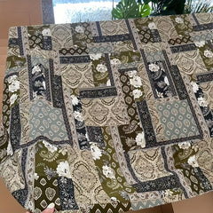 1pc Butterfly Pattern DIY Cloth Fabric 0.91m x 145.01cm