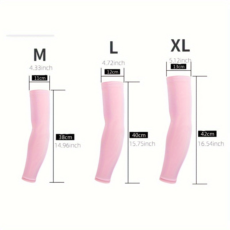 Compression Arm Sleeves Volleyball Softball Pickleball Arm Sleeve