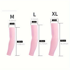 Compression Arm Sleeves Volleyball Softball Pickleball Arm Sleeve