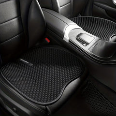 Breathable Car Seat Cushion Summer Ice Silk Anti Slip Pad