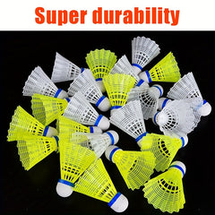1PC Durable Badminton Shuttlecock