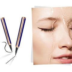 2 In 1 Eyeliner & Glue Pen Waterproof Fast Application