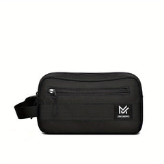 Solid Bag Toiletry Bag Wash Bag For Short Trips Skin Care Products Storage