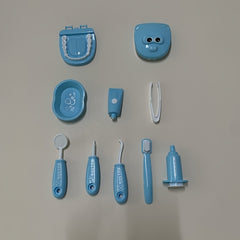 Kids' Pretend Play Medical Kit with Stethoscope and Syringe