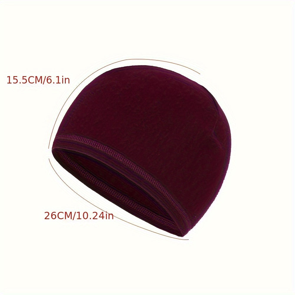 Windproof Skiing Hat for Mountaineering Cycling Winter Outdoor Warm Hat