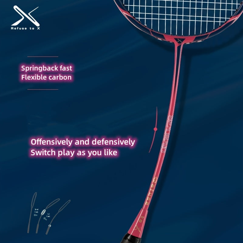 Beginner Training Composite Badminton Racket