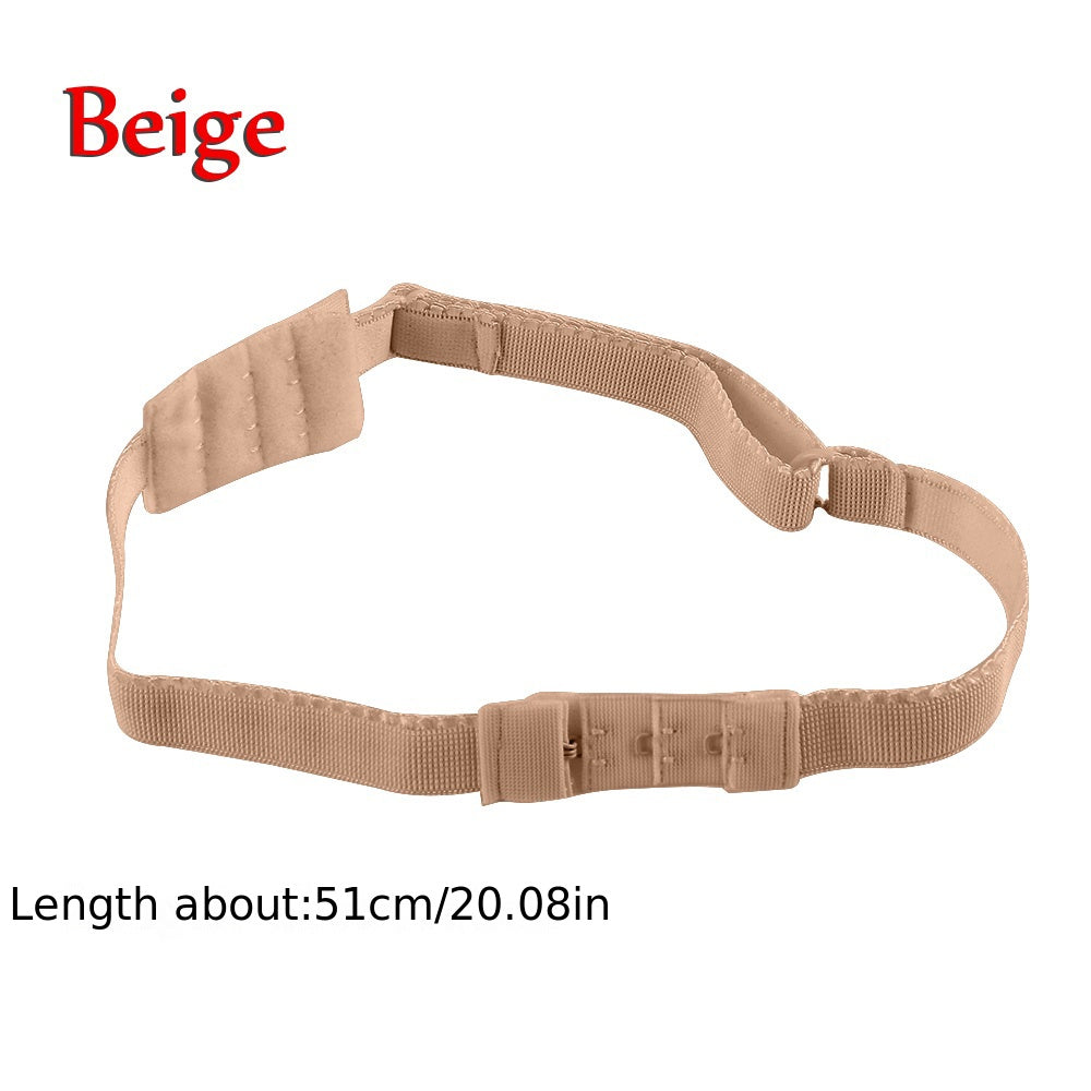 Women's Deep V Neck Bra Extension Strap Adjustable Underwear Strap