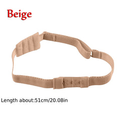 Women's Deep V Neck Bra Extension Strap Adjustable Underwear Strap