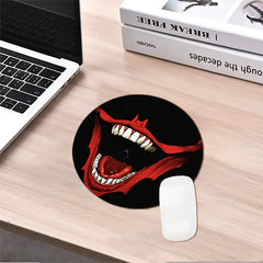 Gaming Mouse Pad Round Mousepad Desktop Mouse Pad 19.81