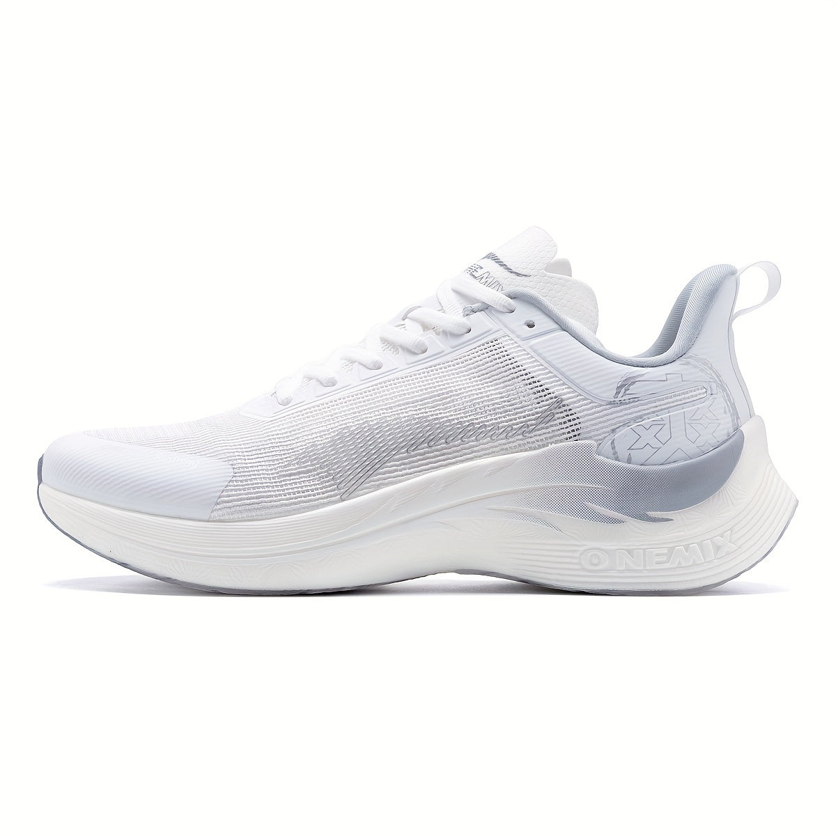 Women's Breathable Mesh Non-slip Athletic Running Shoes