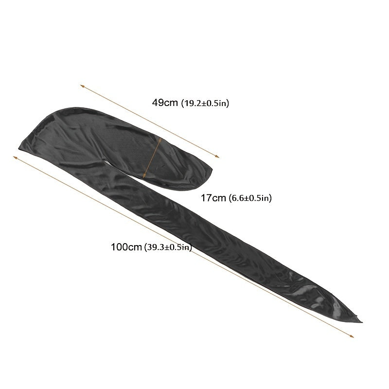 Silky Durag Bandana for Men