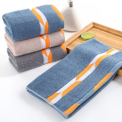 3pcs Cotton Hand Towels Ultra Soft Absorbent 13 X 28 Bath Face Gym Towel