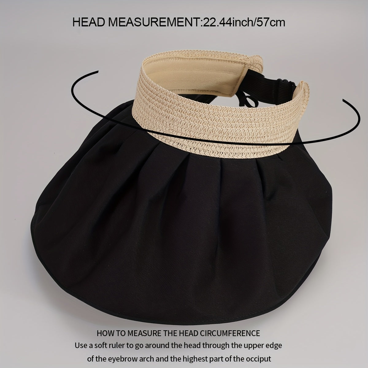 Wide Brim UV Protection Sun Hat Casual Travel Beach Hats