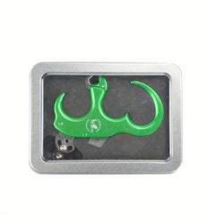 Aluminum Alloy Bow Release Aid 4 Fingers for Compound Bow