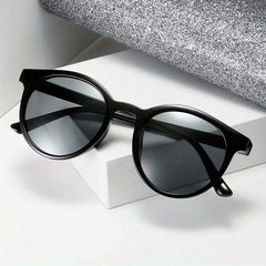 Candy Round Sunglasses UV400 Anti Glare for Driving Fishing Travel