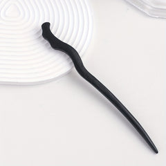 Chinese Hair Stick Retro Style Hair Fork Hair Pin for Ponytail Bun Holder