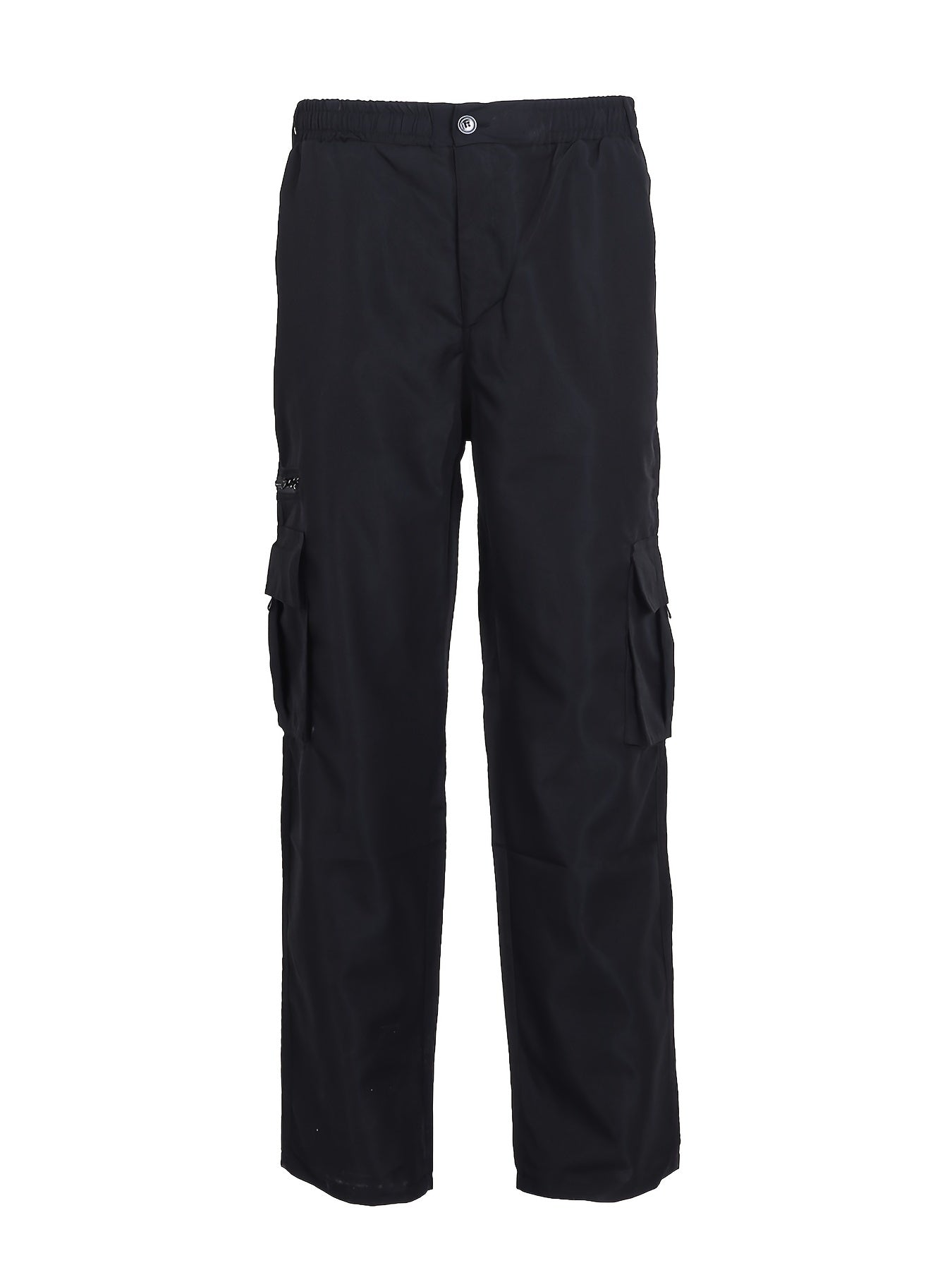Men's Cargo Pants Jogger Sweatpants Outdoor Trousers With Pockets