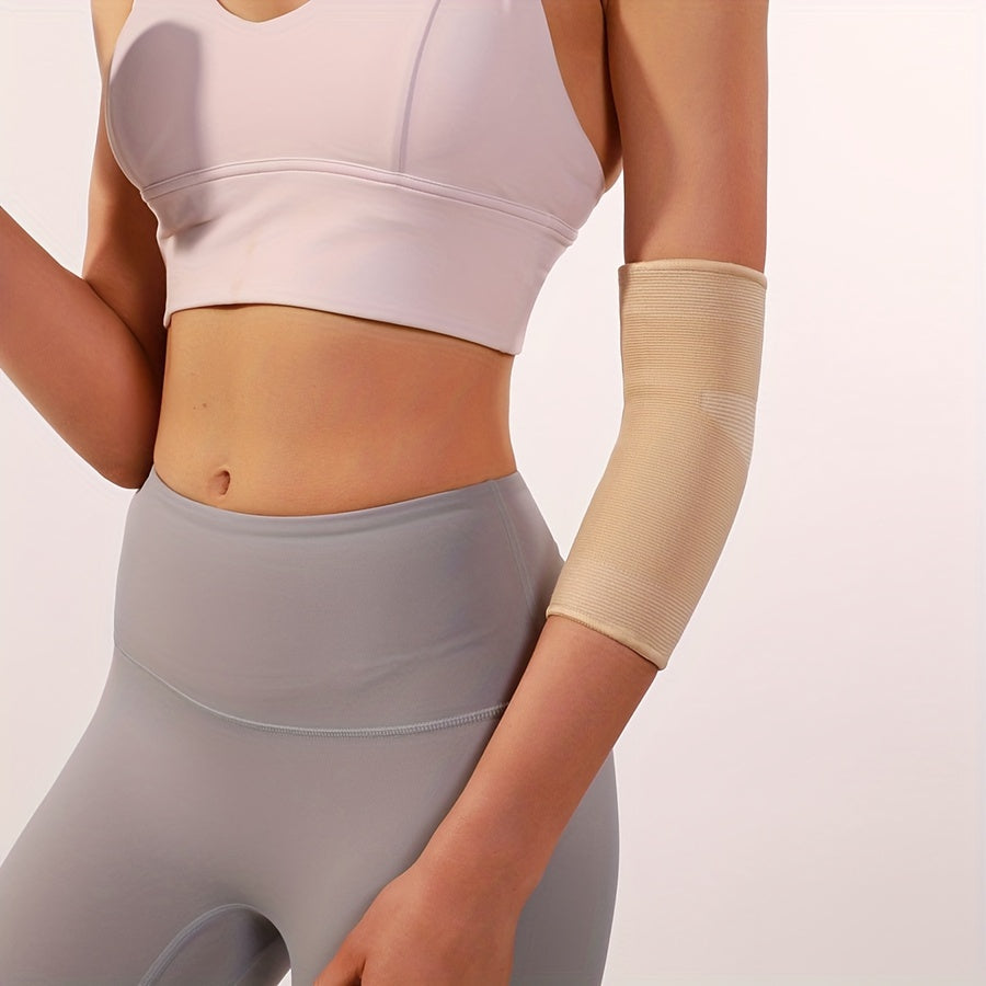 Breathable Compression Elbow Support Arm Sleeve for Sports