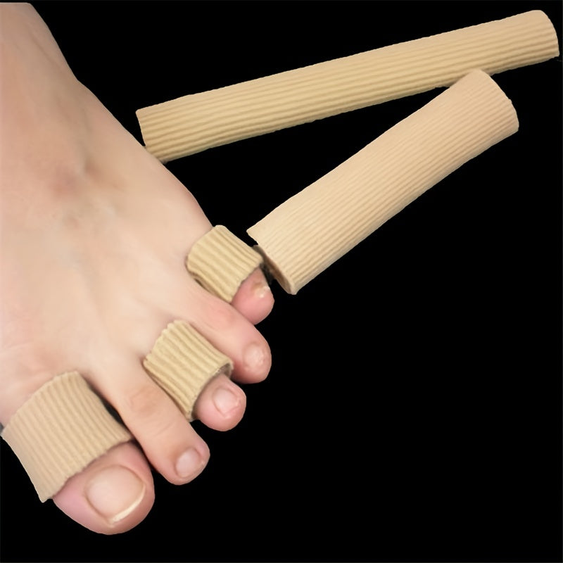 Silicone Toe Protector for Valgus Correction - S M L Sizes