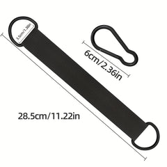 2pcs Outdoor Hanging Straps for Camping Swings Sandbags