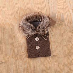 Christmas Bottle Sleeve Decoration - Great for Parties and Gatherings