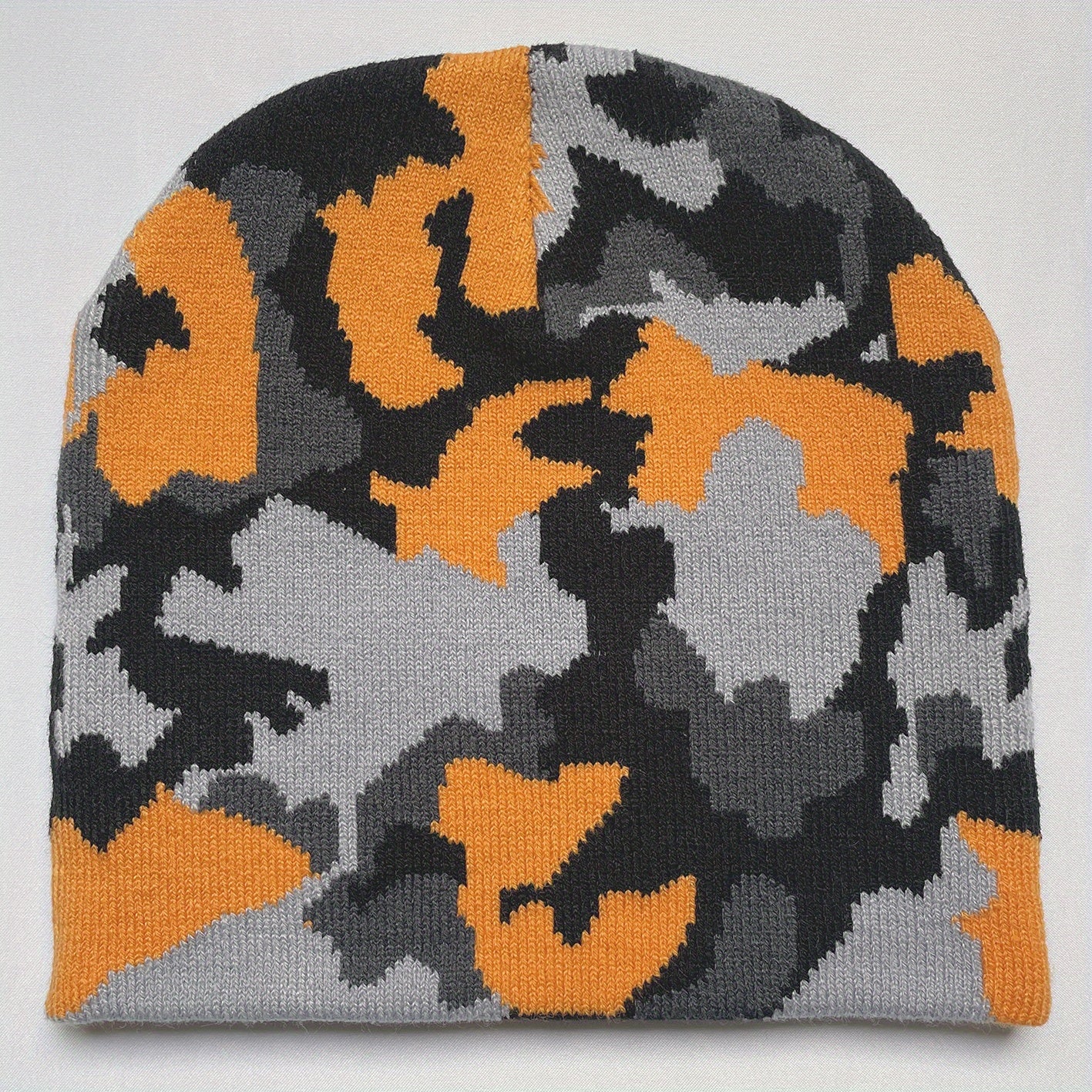Fashionable Sport Windproof Knit Beanie Hat - Men Women