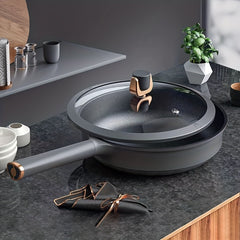 Non Stick Frying Pan 29cm for Gas & Induction Cooker