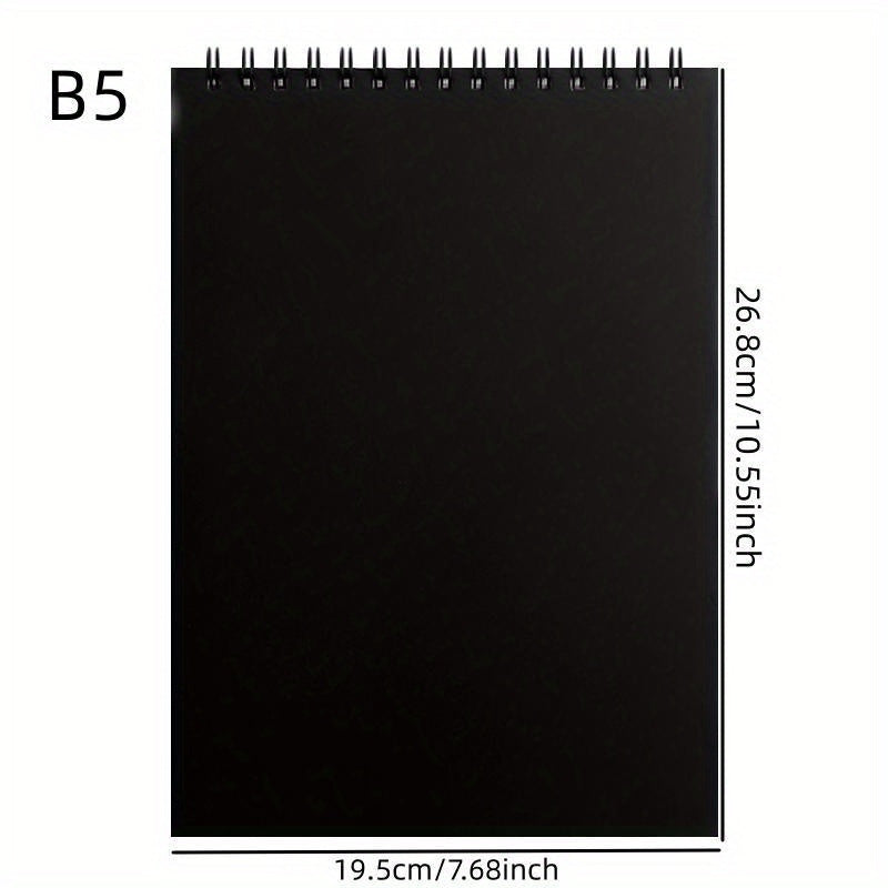 16K Card Sketchbook Hand painted Marker Special Painting Book