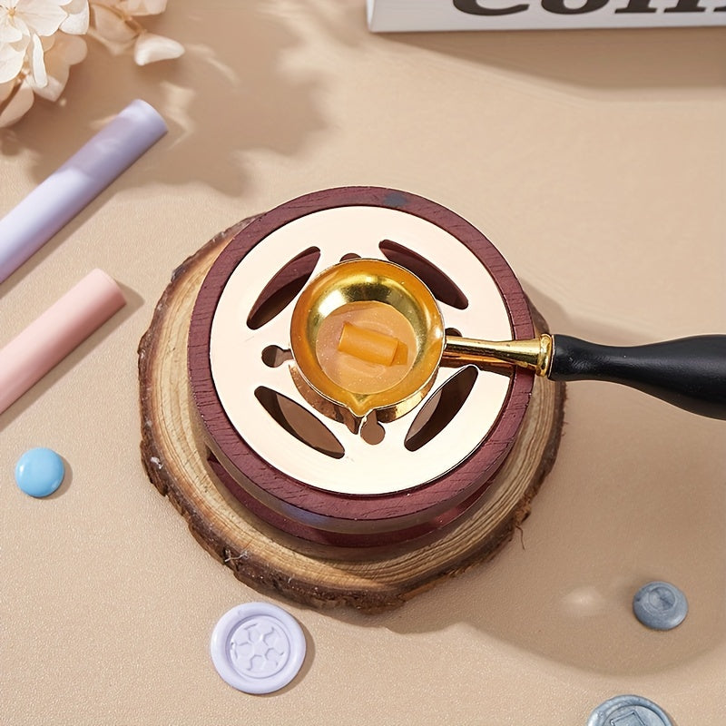 Vintage Fire Paint Wax Stick for Sealing Wax Tools