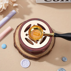 Vintage Fire Paint Wax Stick for Sealing Wax Tools