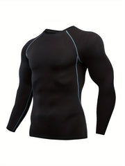 Compression Shirts Men Long Sleeve Workout Baselayer Gear