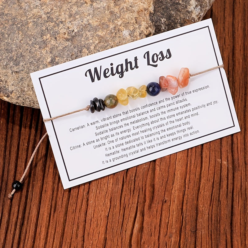 Minimalist Beaded Bracelet For Men Daily Decoration Gift Family Friends