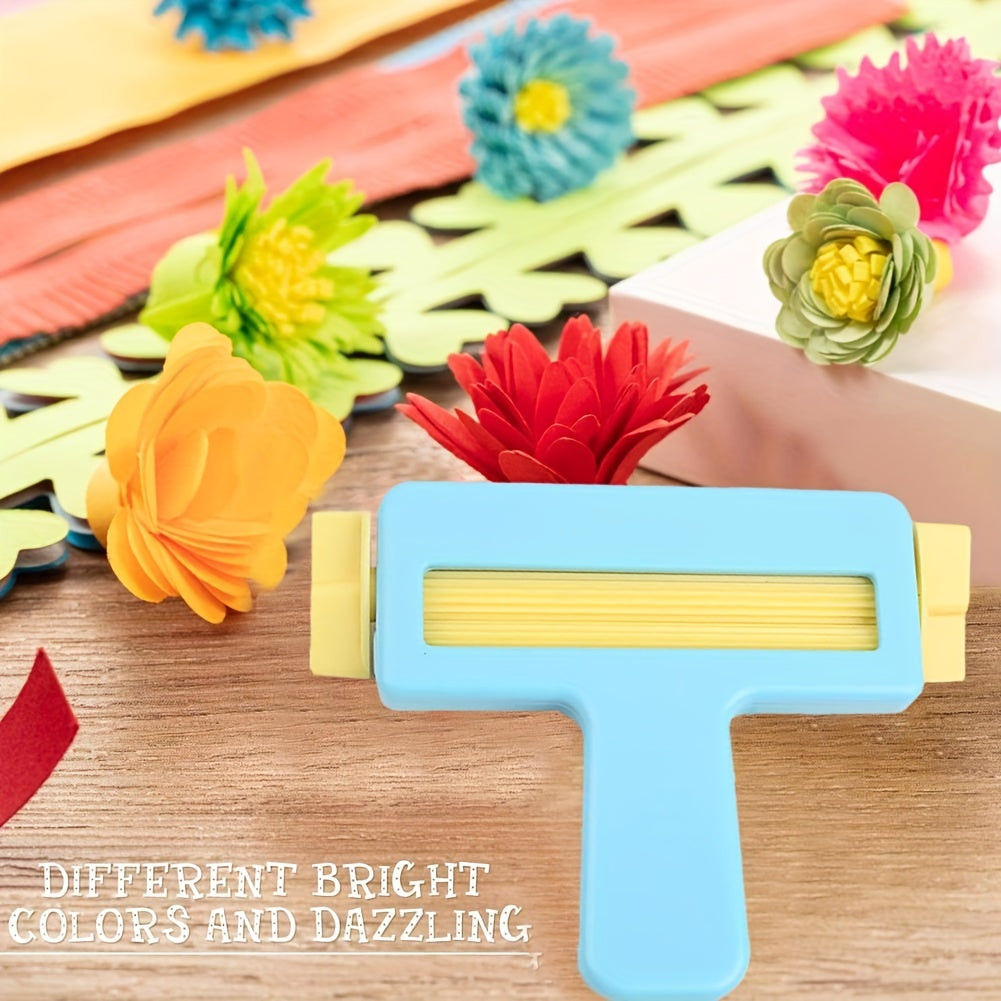Paper Crimper Quilling Tool Wave Shaper Scrapbooking Crafts DIY Arts