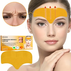 10pcs Frontal Wrinkle Patch for Forehead Wrinkles
