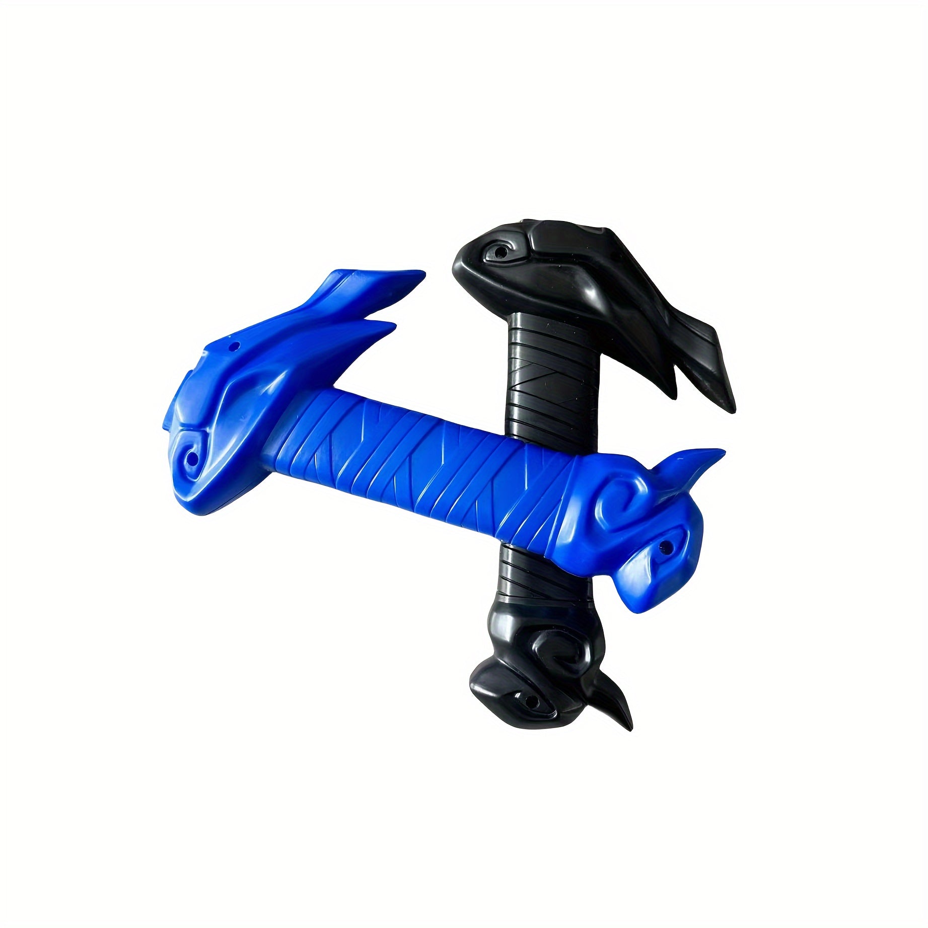 Plastic Telescopic Samurai Sword Fun Decompression Toy for Parties