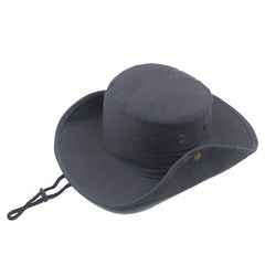 Sun Hat Protection Foldable Boonie Hat for Men Women