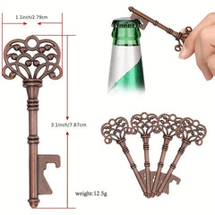 10pcs Key Bottle Opener Bar Household Tool Wedding Party Favor Gift
