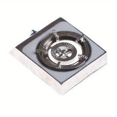 1:12 Scale Dollhouse Gas Furnace Kitchen Accessory