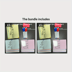 Cartoon Grid Symmetrical Drawing Graphics for Kids