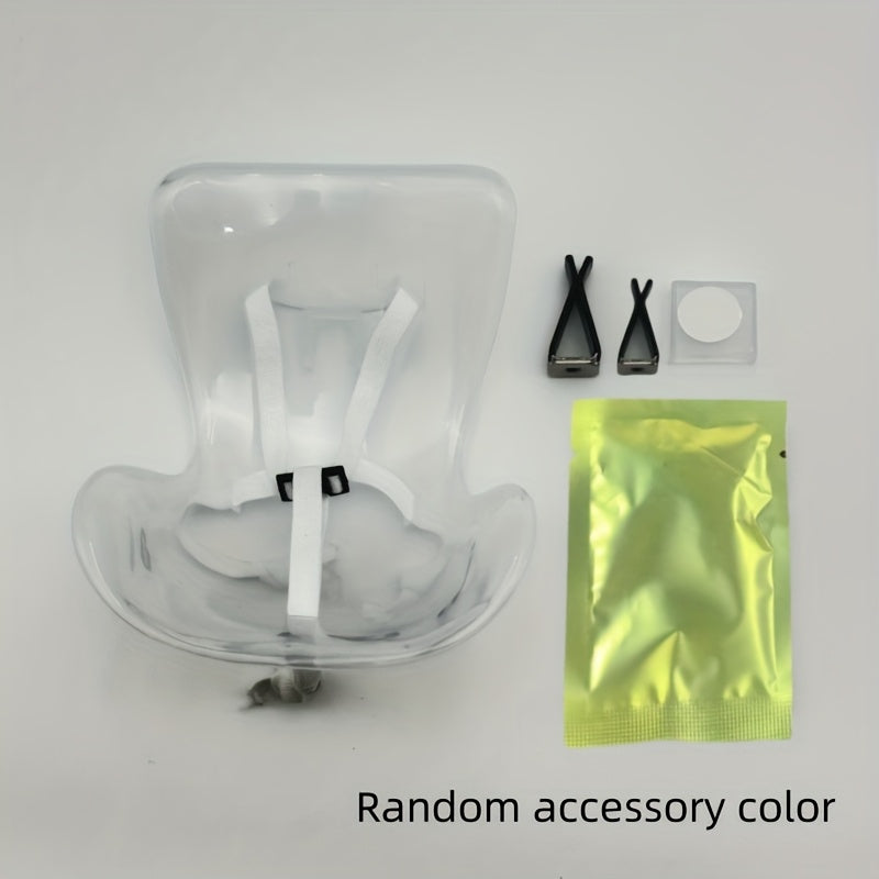 4pcs Doll Safety Seat Car Vent Clip Aroma Diffuser Doll Accessories