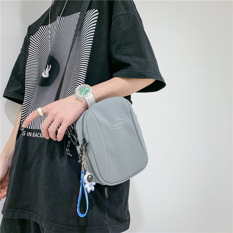 Men Casual Shoulder Bag Crossbody Bag
