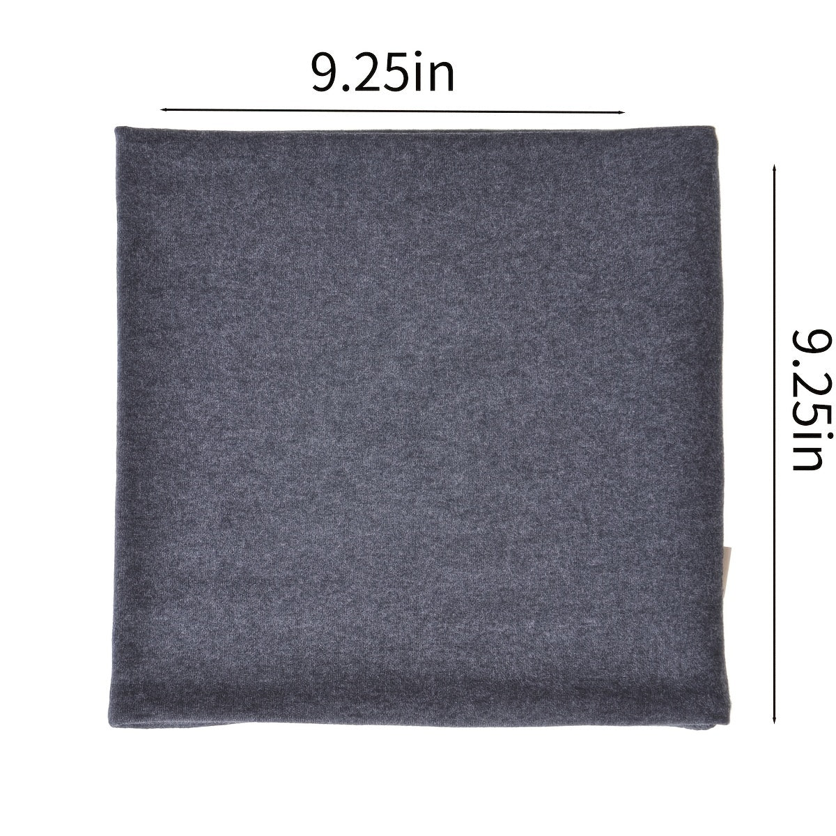 Double Layer Lovers' Neckband Solid Casual Outdoor Neck Cover