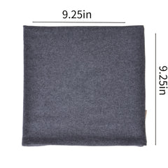 Double Layer Lovers' Neckband Solid Casual Outdoor Neck Cover