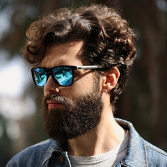 Men's Outdoor Polarized Sunglasses UV400 Protection