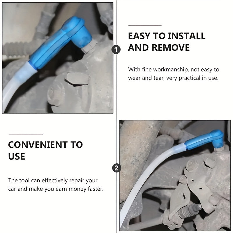 Pneumatic Brake Replacement Machine Accessory