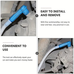 Pneumatic Brake Replacement Machine Accessory
