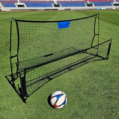Portable Soccer Rebounder Trainer Net for Indoor & Outdoor Training