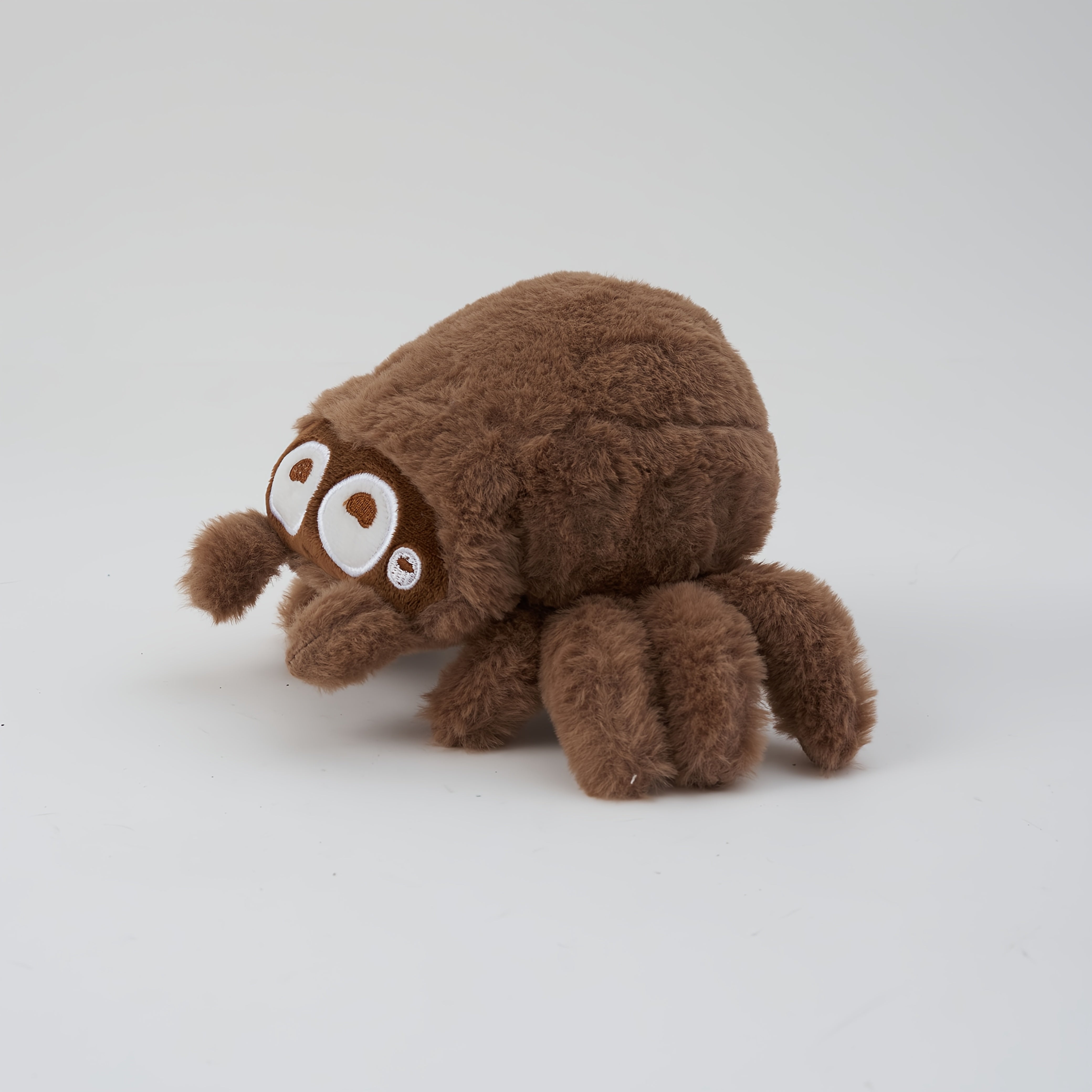 Plush Toy Spider for Pranks and Decor
