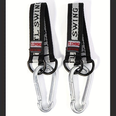 Heavy Duty Spring Hook Buckle for Yoga Hammock Chair Sandbag Swing